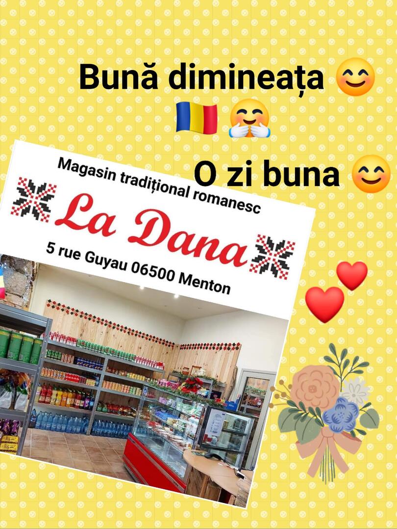 La Dana Romarket
