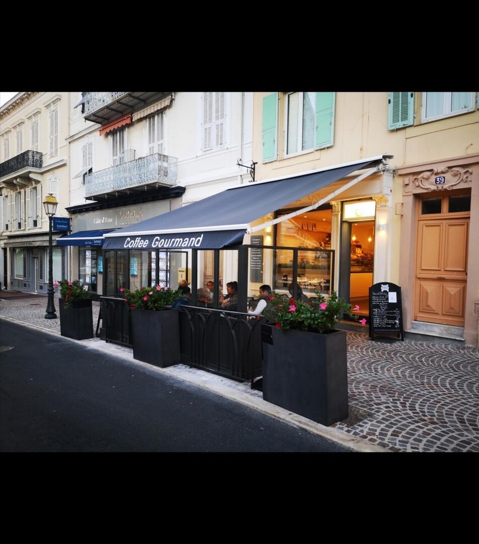 Coffee gourmand Beaulieu-sur-Mer