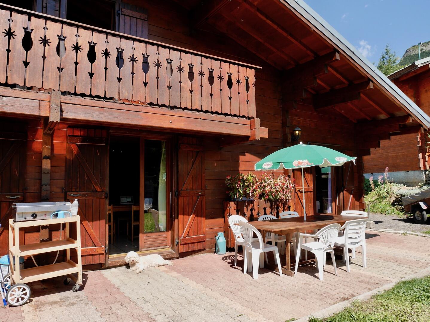 Chalet Valentine