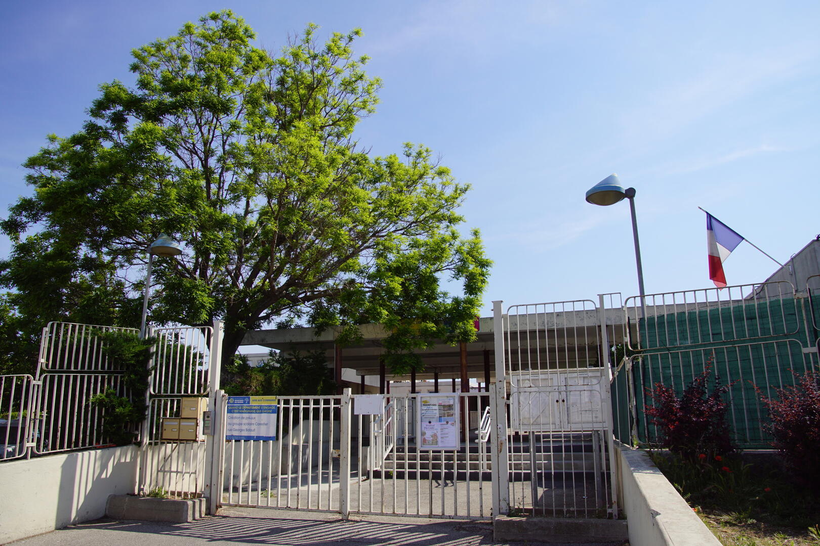 Ecole élémentaire Le Carestier