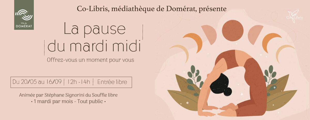 La pause du mardi midi_Domérat