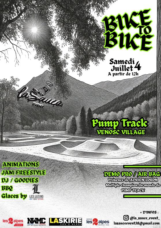 Bike to Bike_Venosc