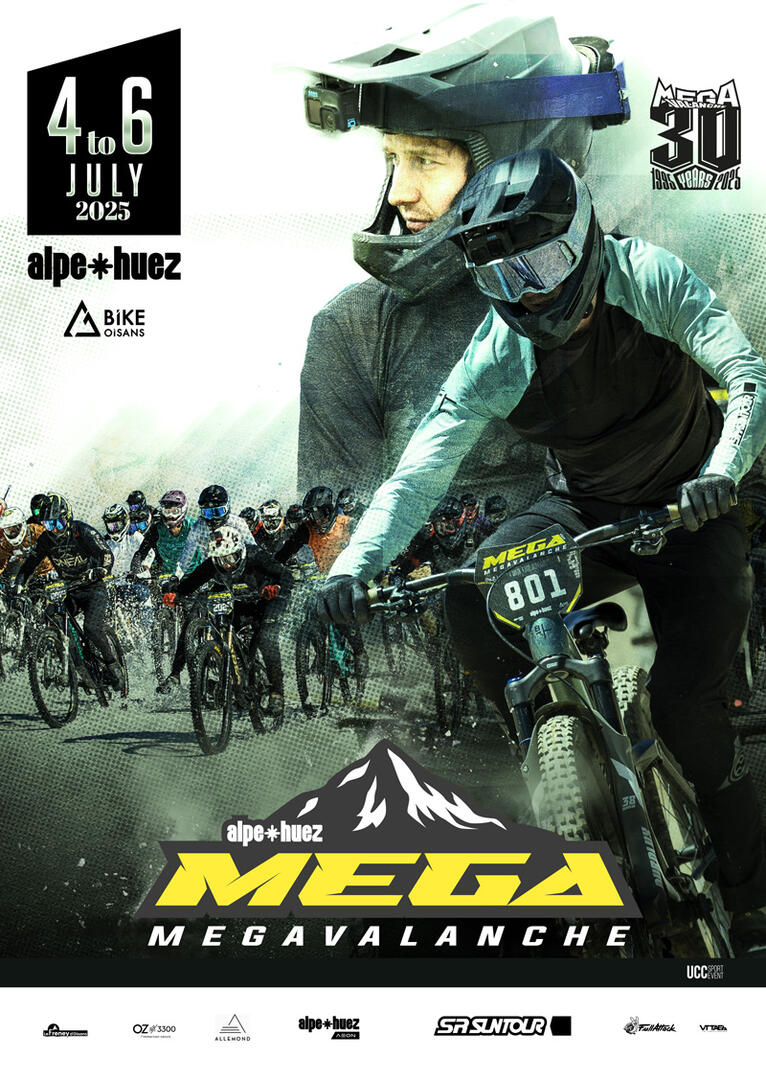 Megavalanche_Alpe d'Huez