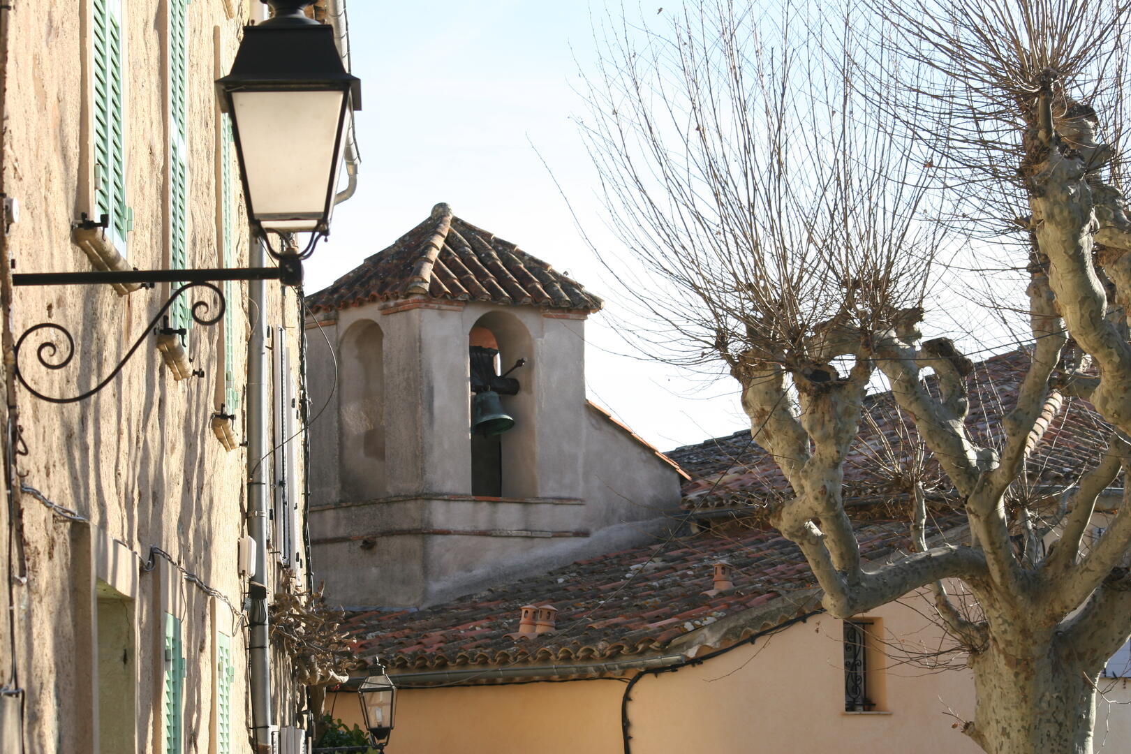 Eglise La Mourre