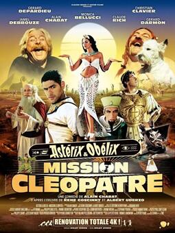 Cinétoiles 2026 - ASTERIX ET OBELIX : MISSION CLEOPATRE - Montbonnot Saint Martin_Montbonnot-Saint-Martin