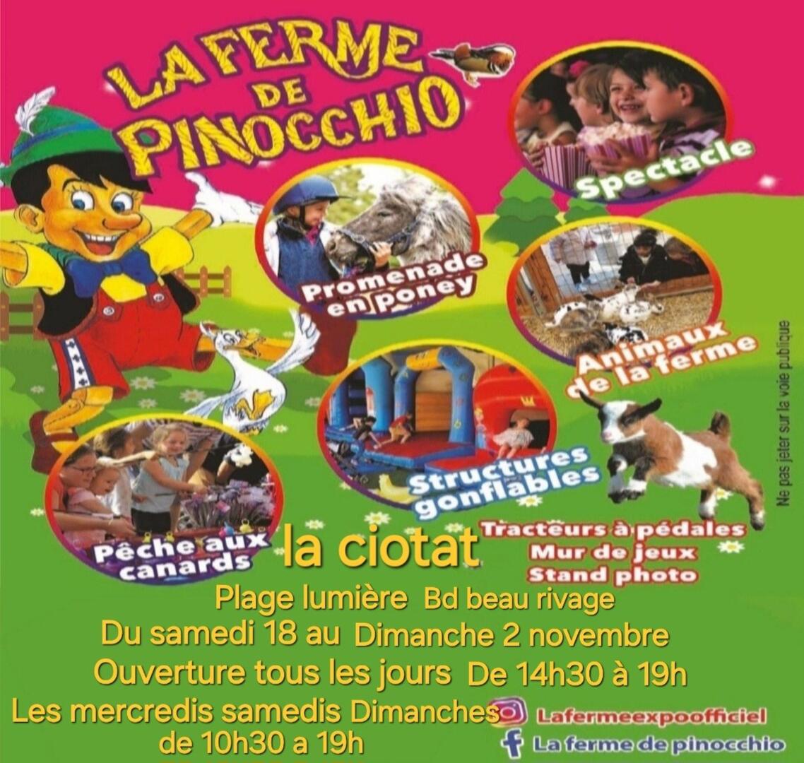 La Ferme de Pinocchio_La Ciotat