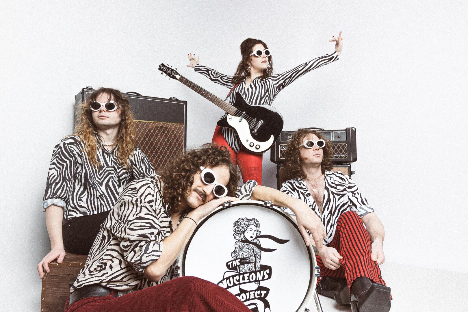 Nucleons Project | OFF THE PISTES_Morgins