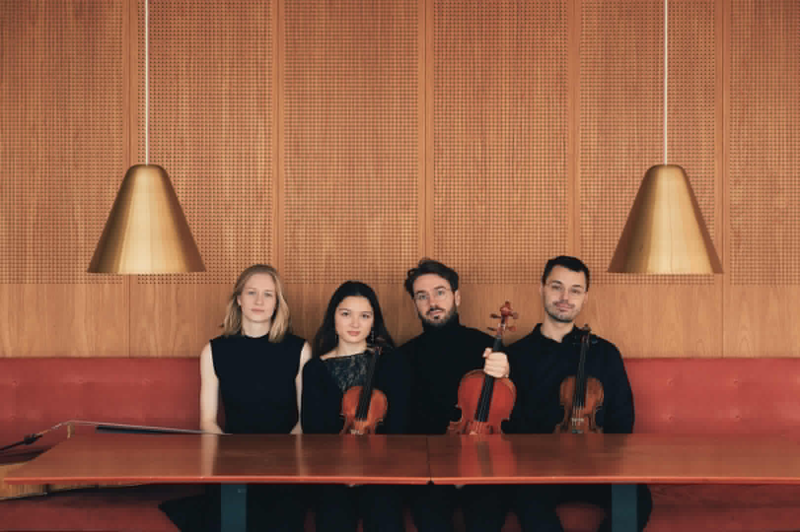 NOVO QUARTET