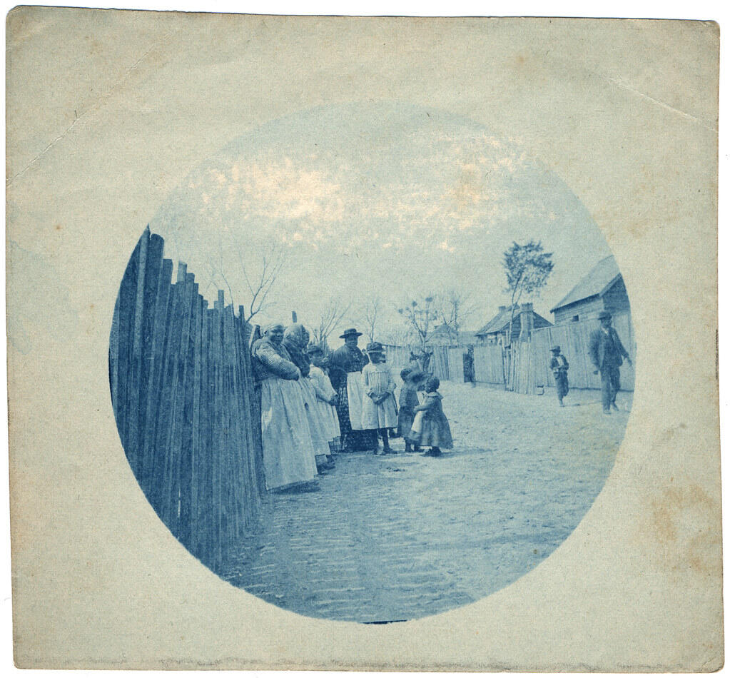 Cyanotype