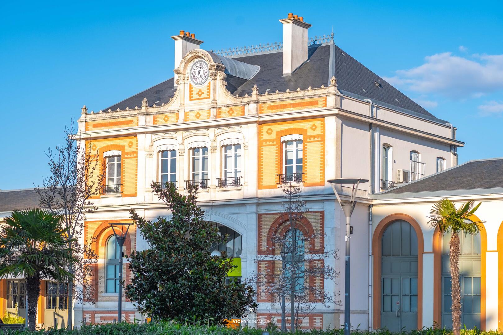 Gare de Vichy
