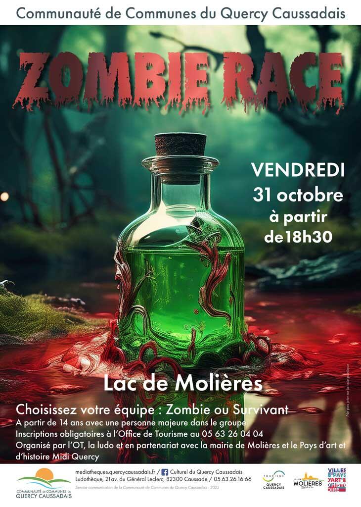 Zombie Race_Molières