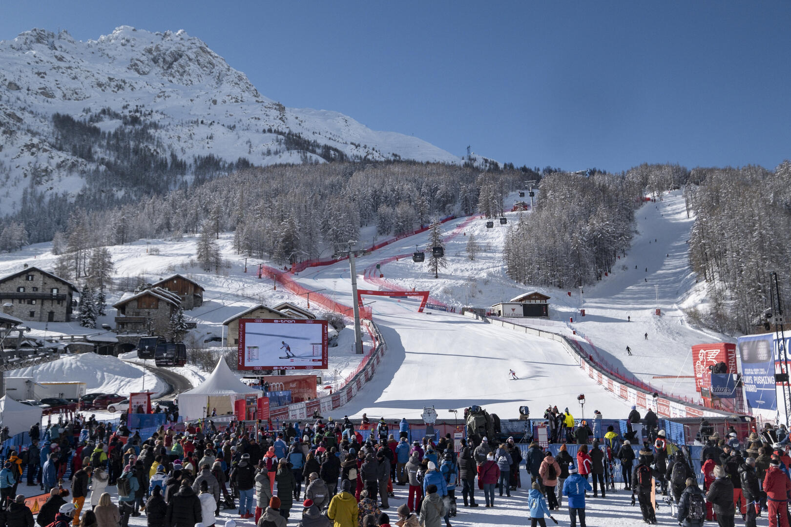 Critérium de la Première Neige (Coupe du monde de ski alpin Femmes)_Val-d'Isère