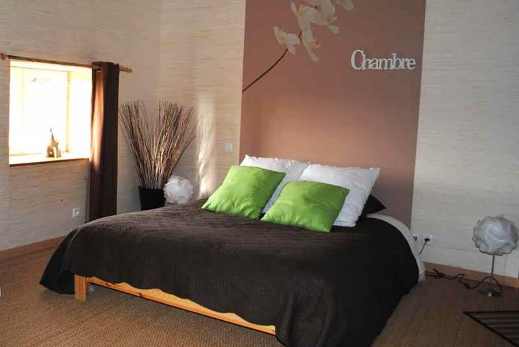 Chambre d'hôtes de M. et Mme BEGAT / Le Clos Saint-Amour - Montauban Tarn-et-Garonne