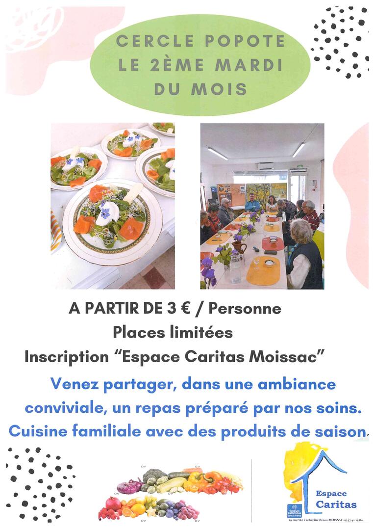Cercle Popote de Moissac_Moissac