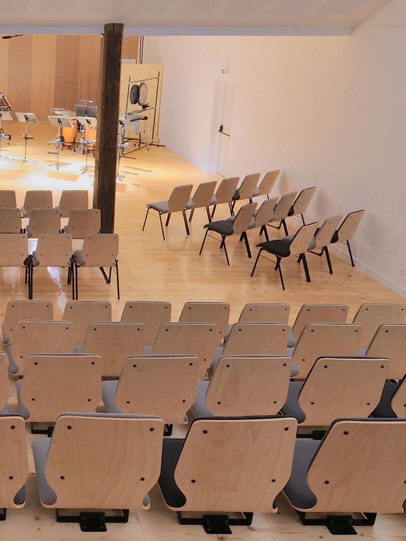 Ensemble Musicatreize - La Salle