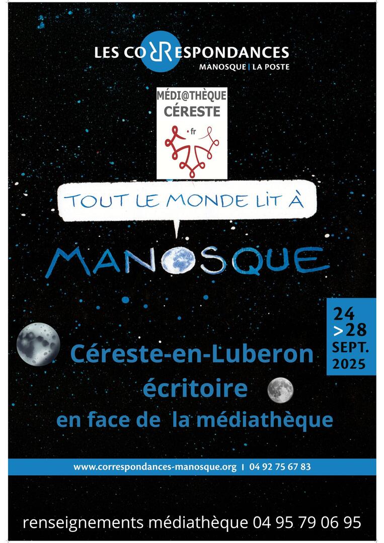 Les correspondances_Céreste