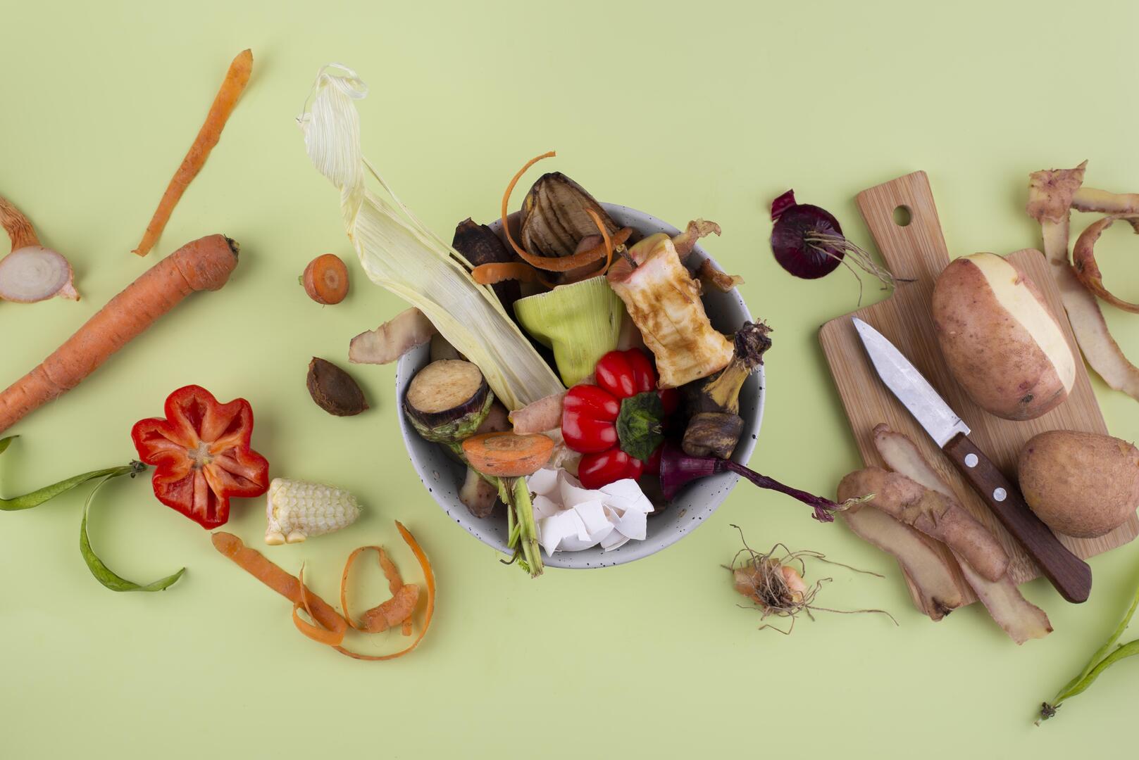 Cuisine zéro déchet_Finhan