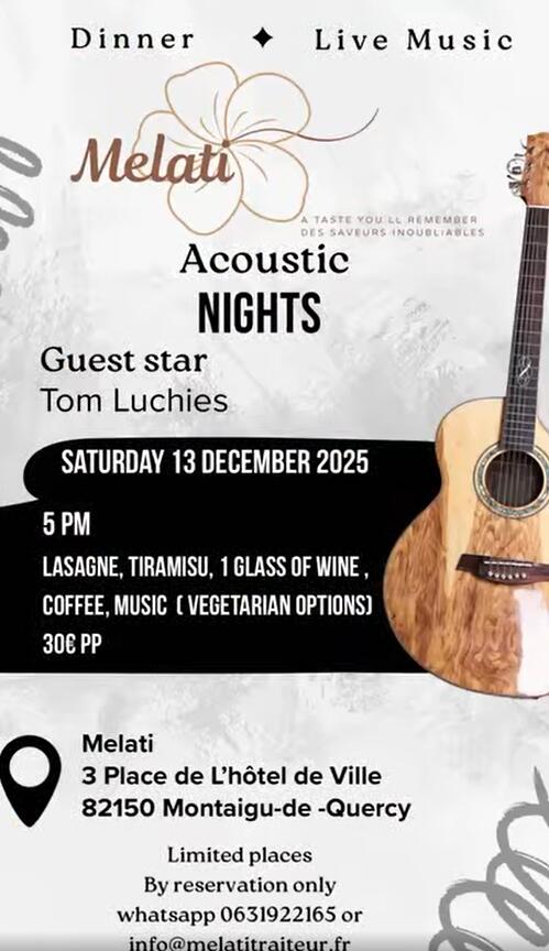 Concert chez Melati_Montaigu-de-Quercy