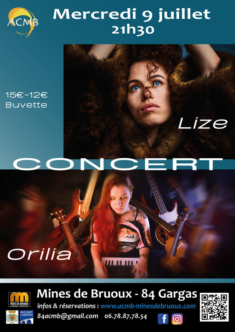 Concert Lize et Orilia_Gargas