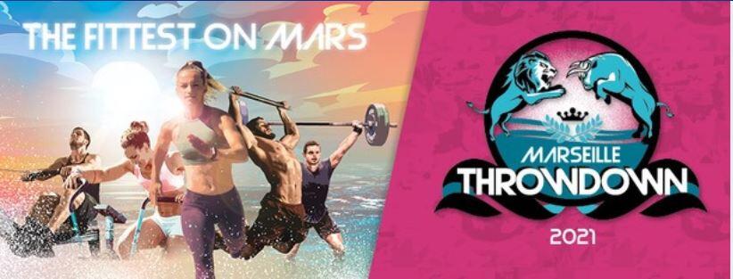 Marseille Throwdown