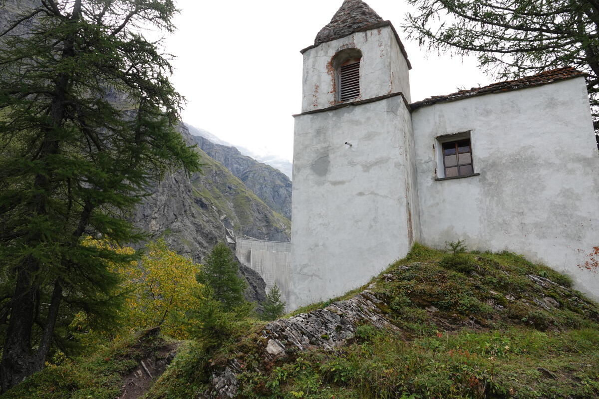 Chapelle de Mauvoisin
