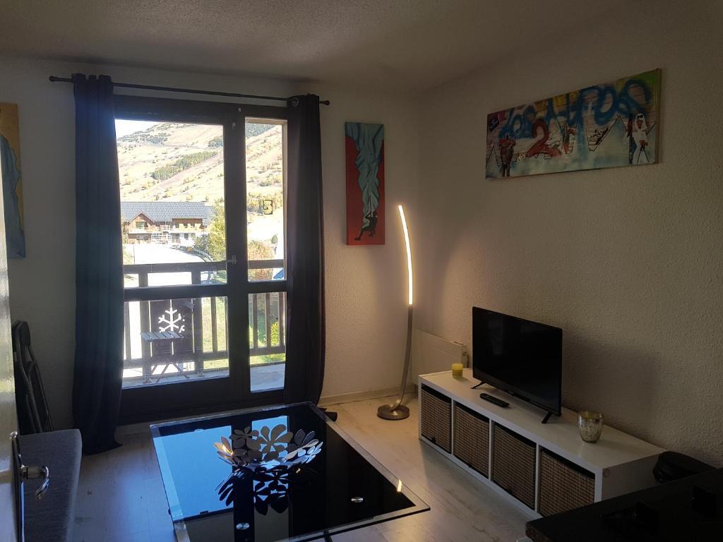L'ALPHERATZ n°F43 Appartement 4 personnes
