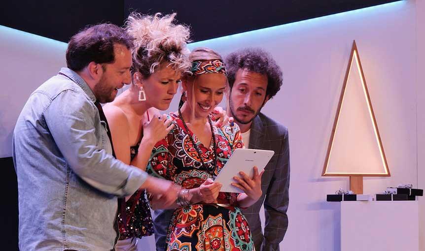 Saison culturelle : « Mes copains d’abord »