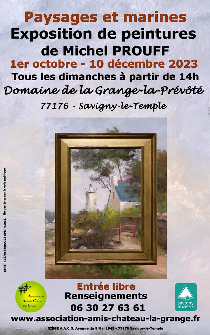 Paysages et Marines
