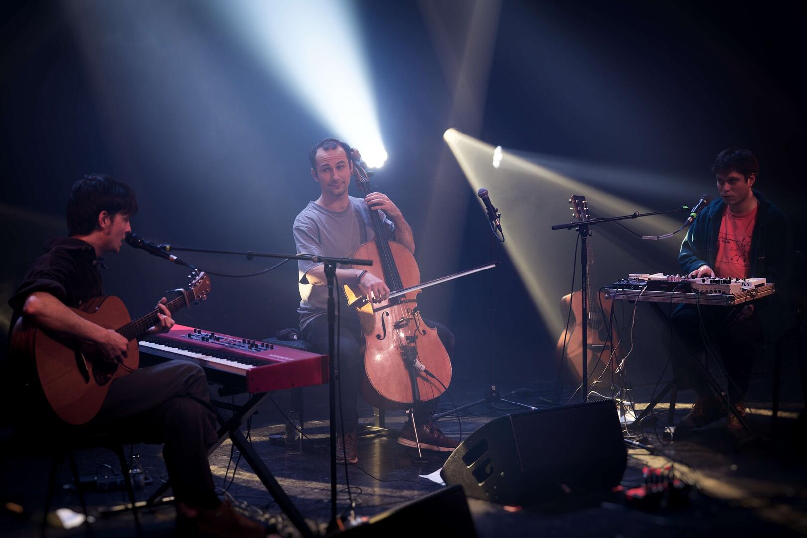 Concert Opac_Ainay-le-Château