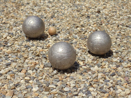 pétanque