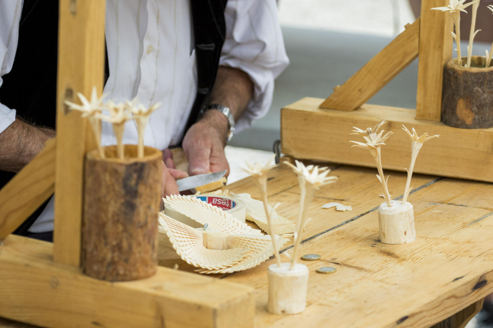 Fête des bûcherons_La Chapelle-d'Abondance