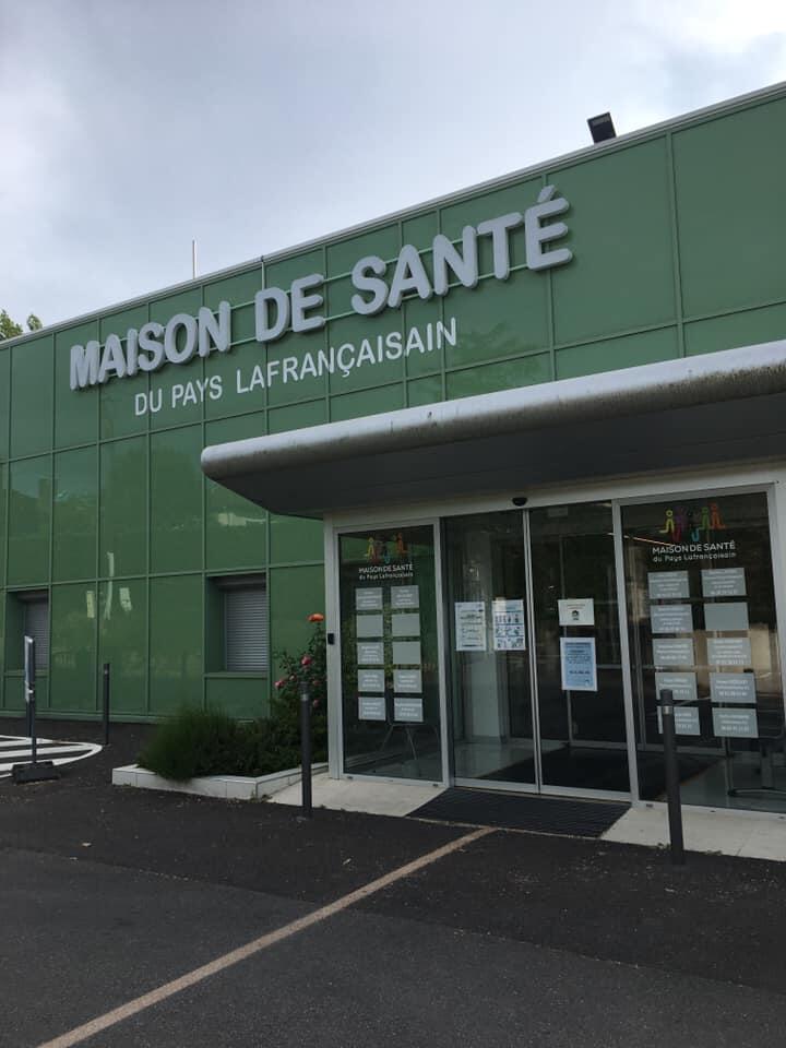 MSP du Pays de Lafrançaise