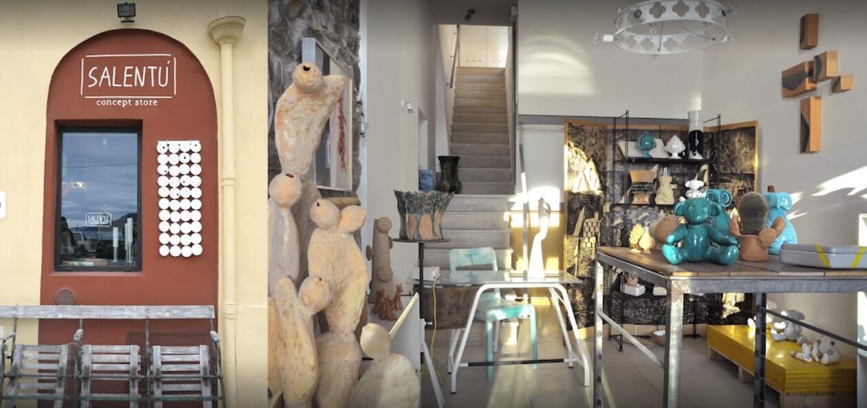 Salentu' concept Store