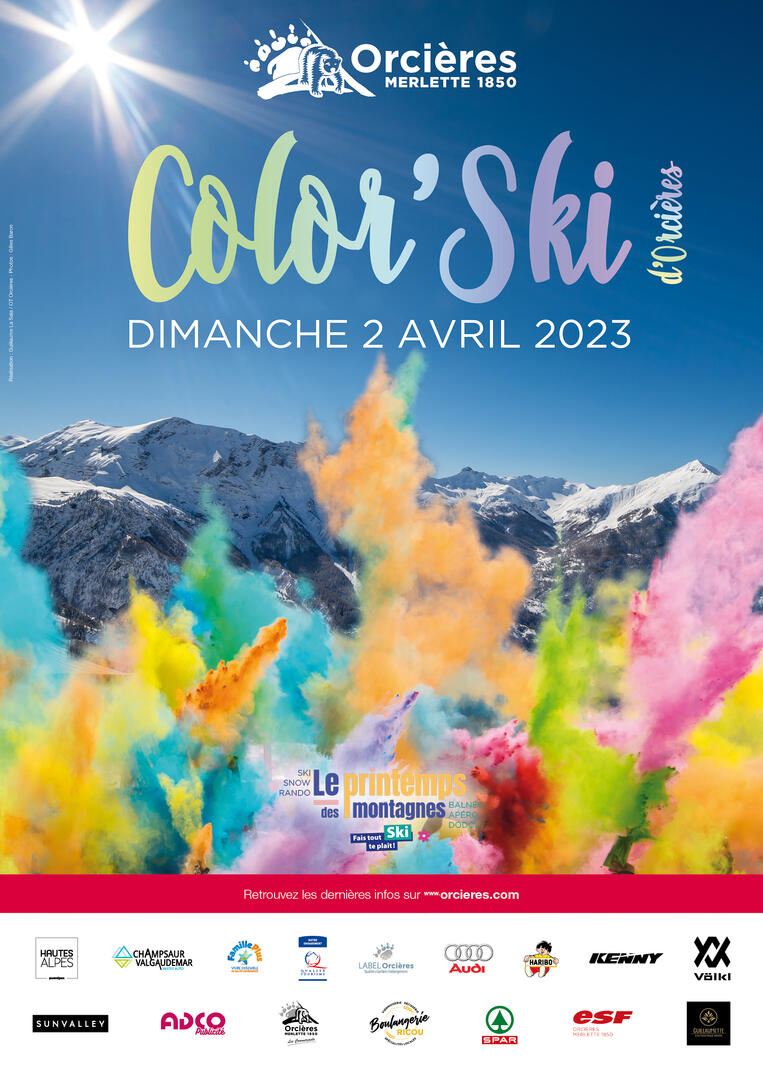 Color'Ski 2023