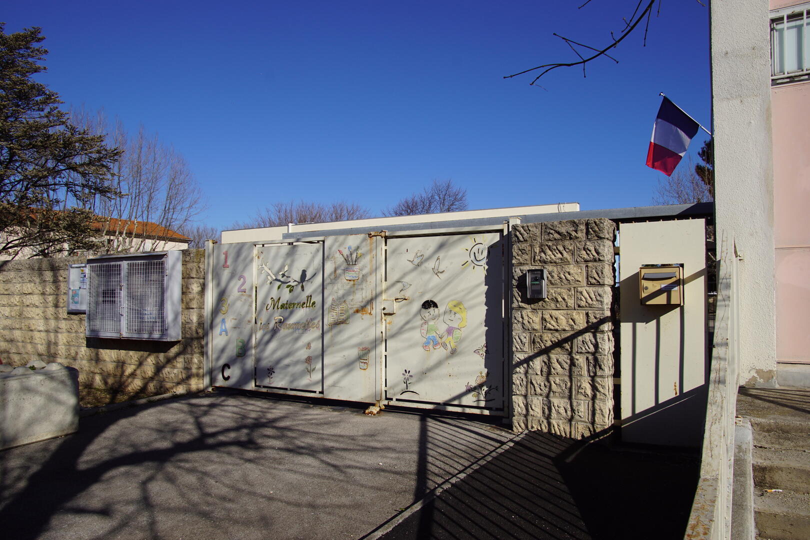 Ecole maternelle Les Raumettes