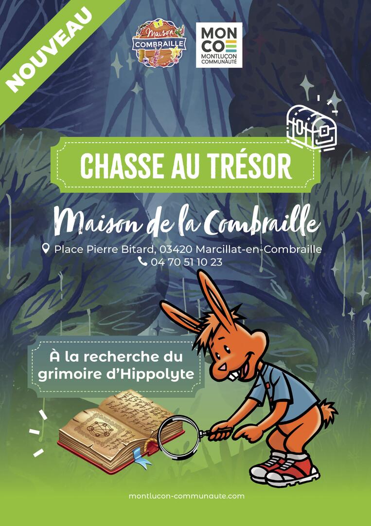 Chasse au trésor_Marcillat-en-Combraille