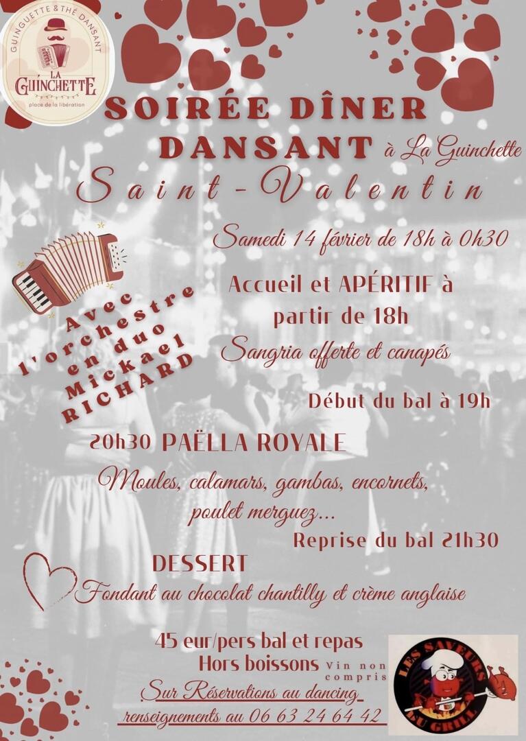 La Guinchette Saint Valentin_Rochefort