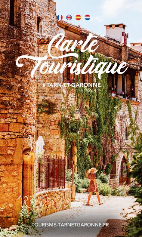 Carte touristique 82_Bruniquel