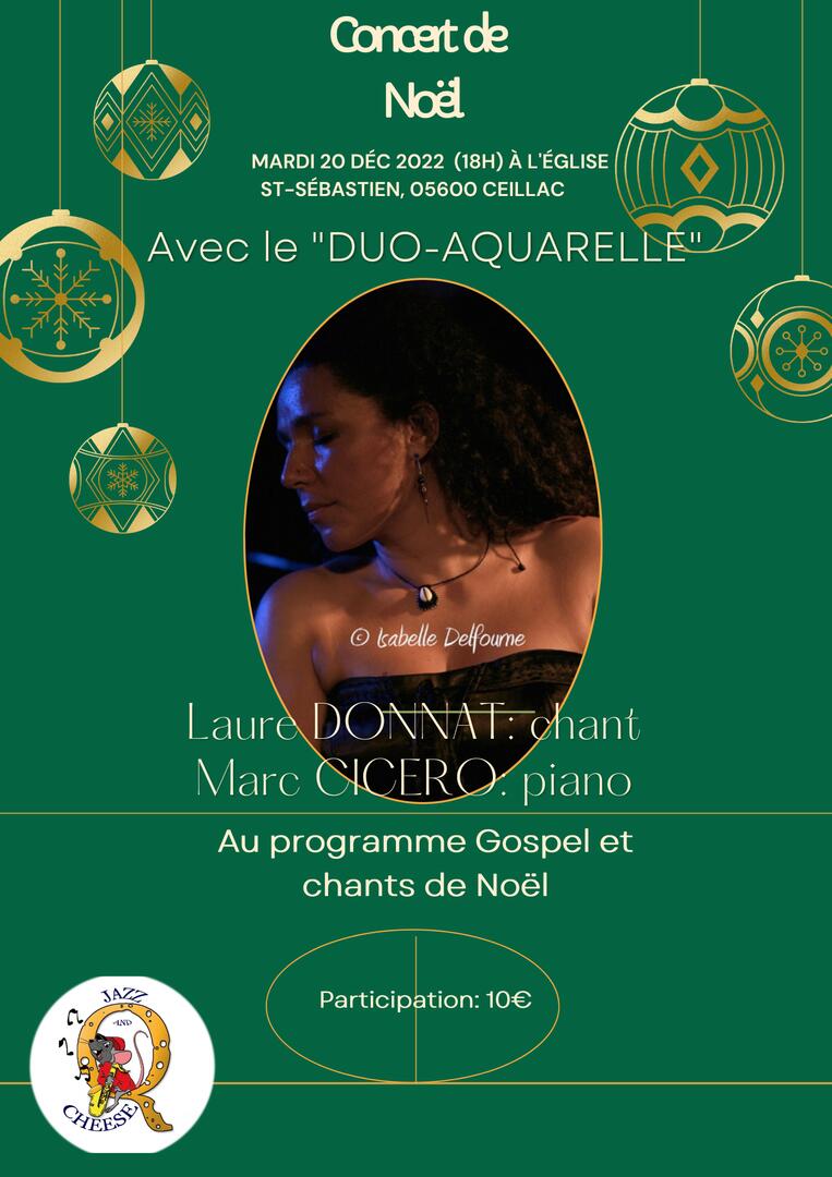 Concert de Noël
