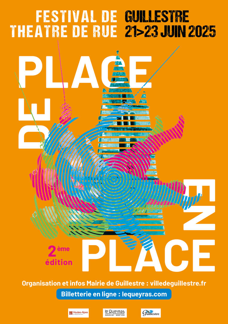 Festival de Place en Place_Guillestre