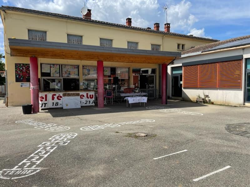 École primaire publique Jean Baylet_Lafrançaise