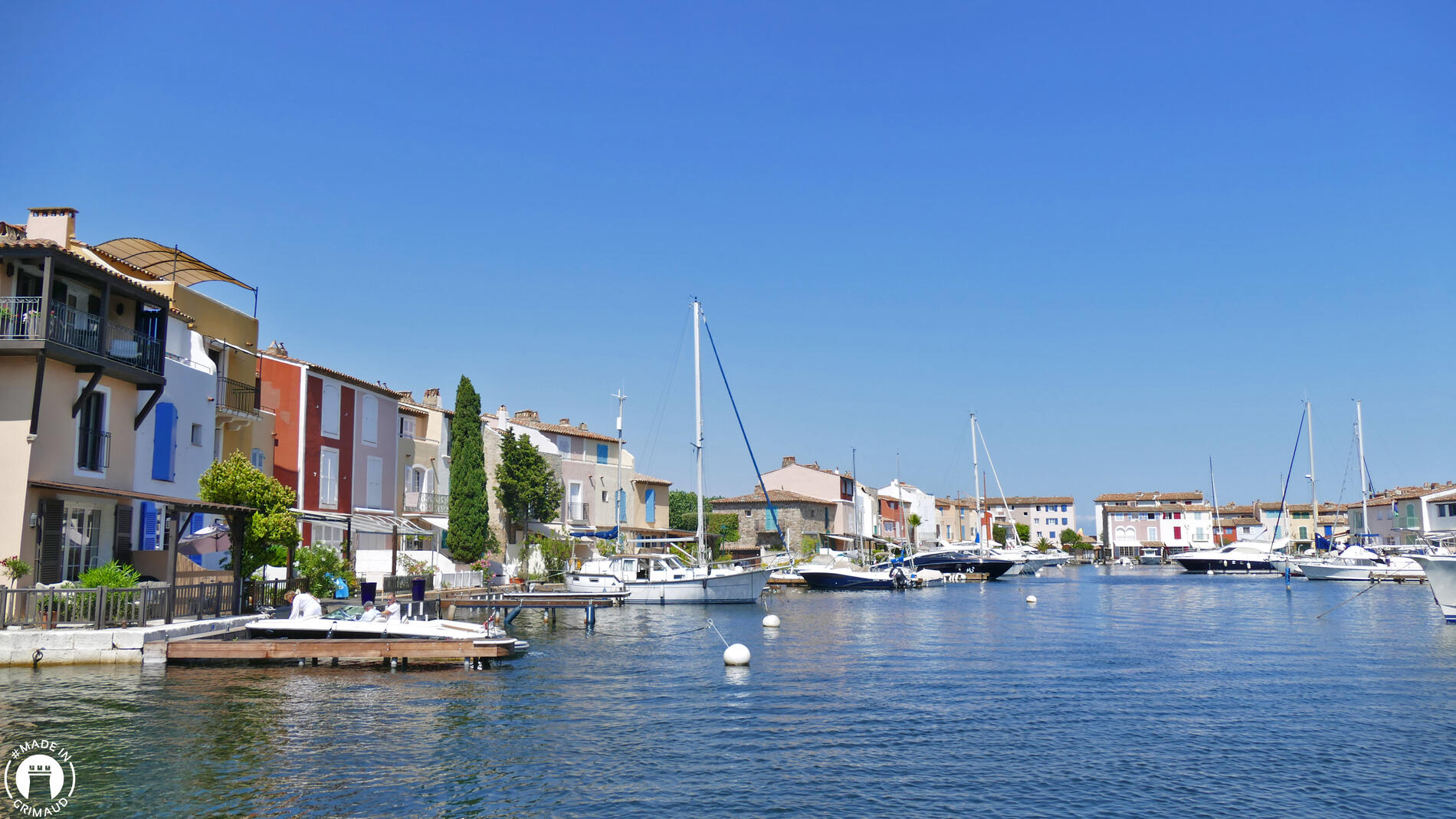 Port Grimaud 1