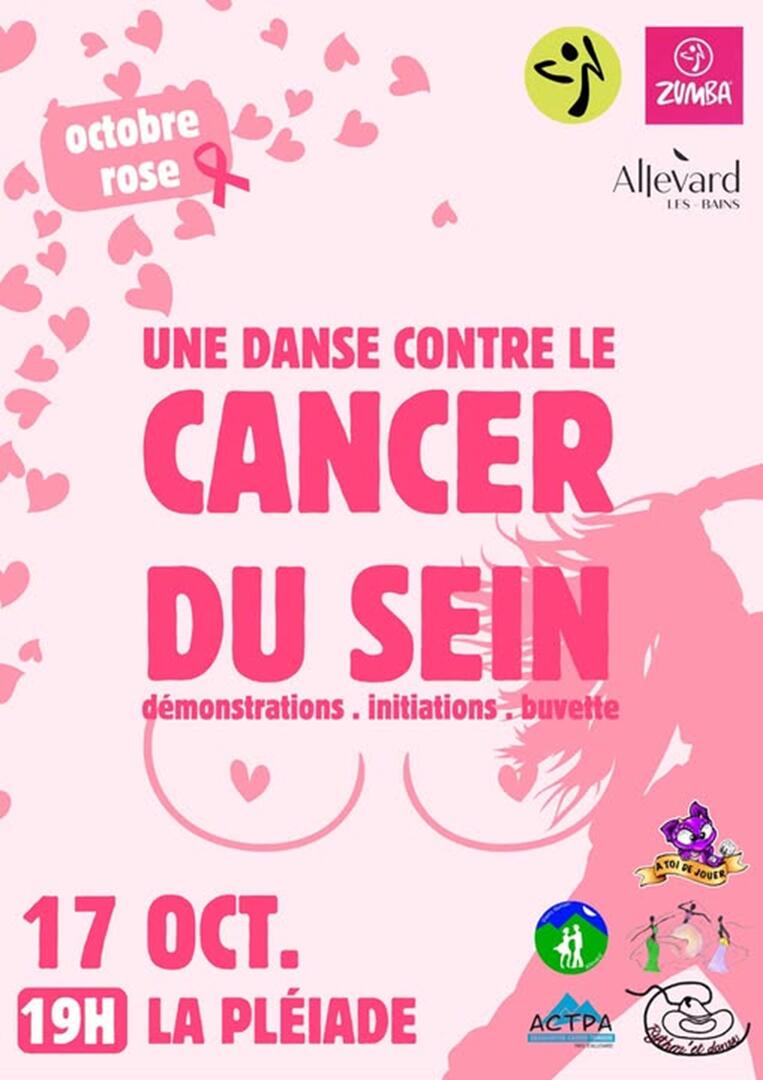 Soirée Octobre Rose à la Pléiade_Allevard