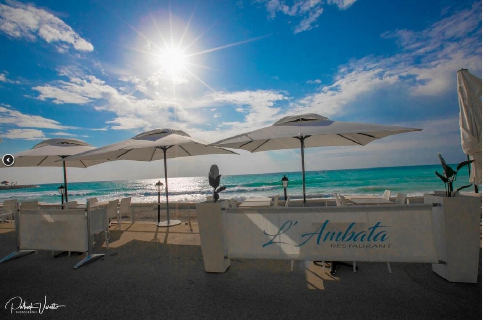 Restaurant l'Ambata