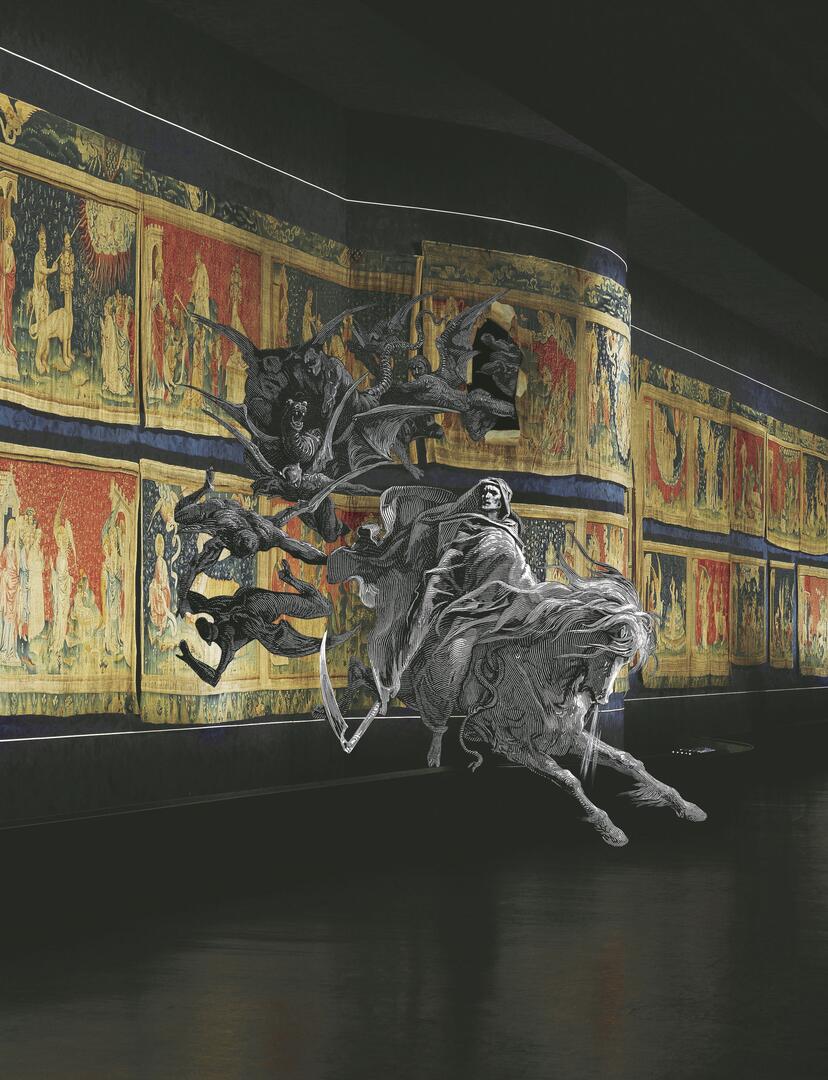 Exposition : L'Apocalypse, et après..._Angers
