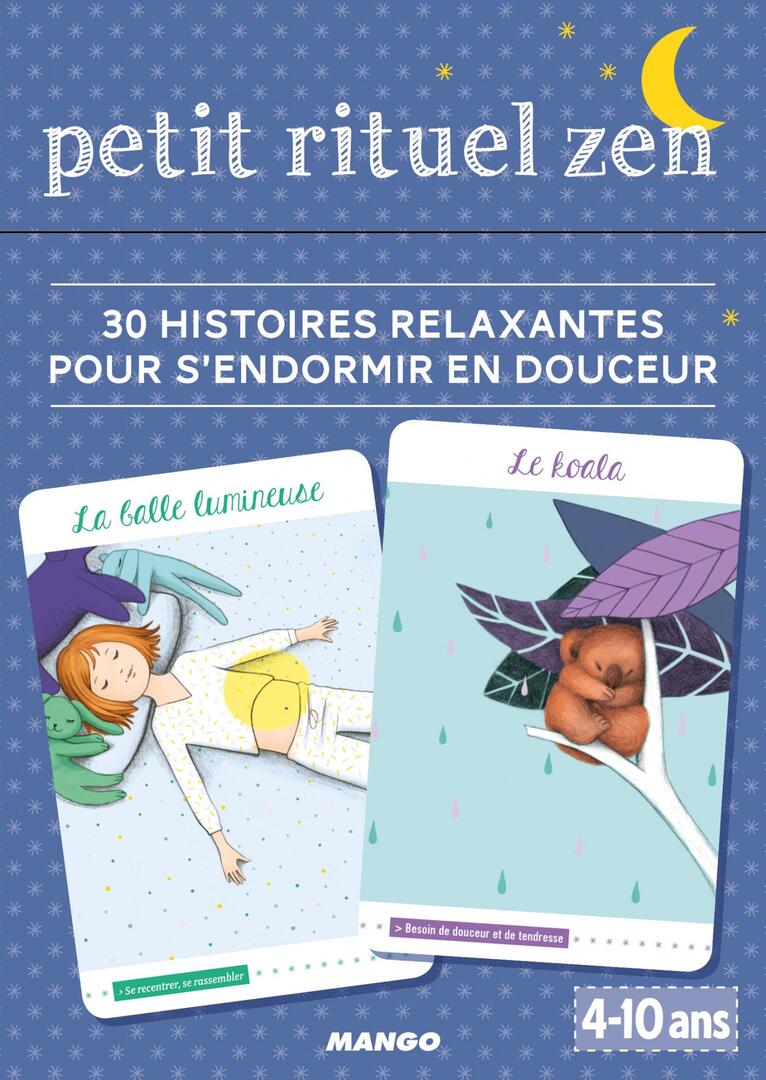 Atelier parent/enfant "Petits rituels zen, histoires à masser"_Échillais