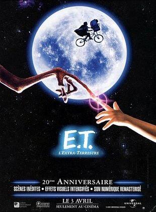 Cinétoiles - E.T. L'EXTRA-TERRESTRE_Crêts en Belledonne
