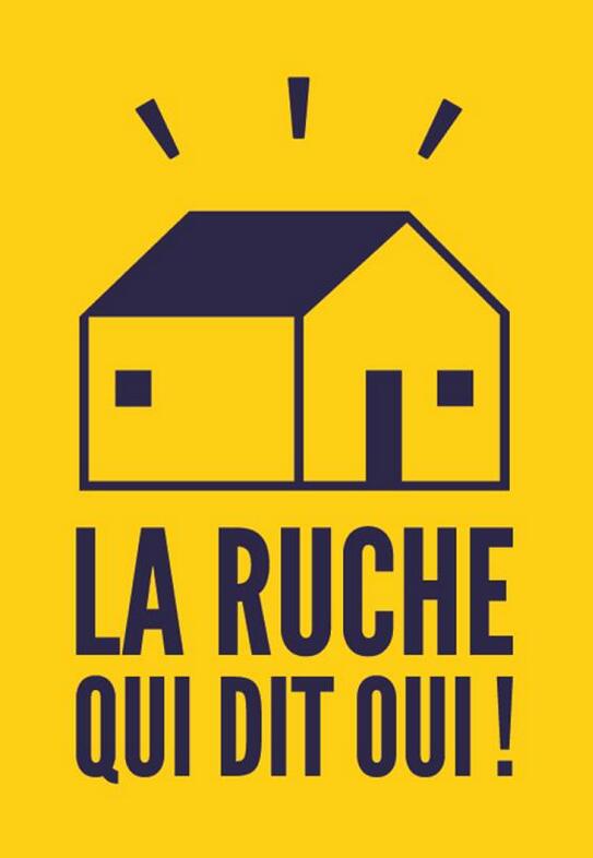 Logo La Ruche qui dit Oui !