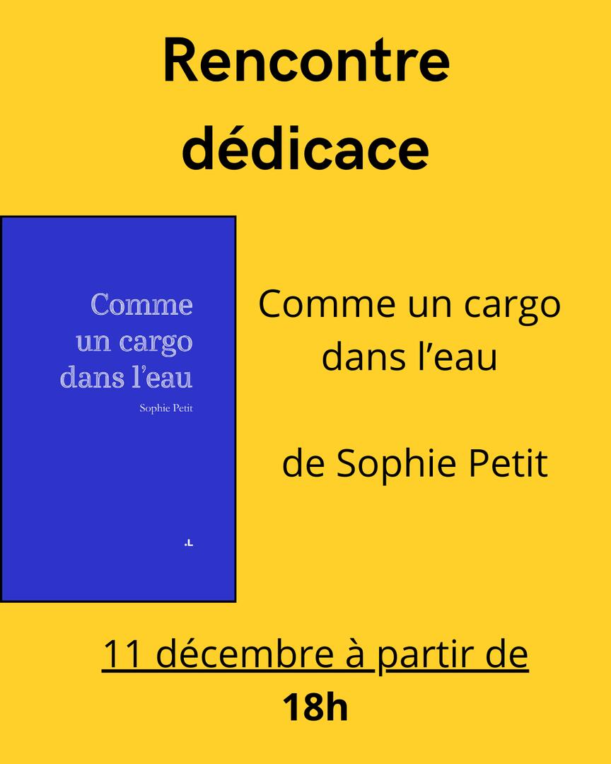 Comme un cargo dans l'eau