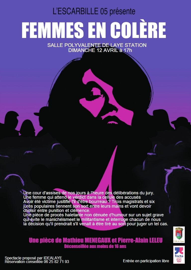 Femmes en Colère